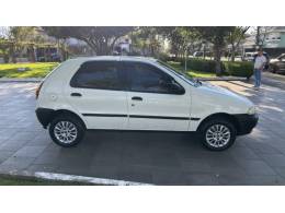 FIAT - PALIO - 2000/2000 - Branca - R$ 15.950,00