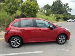 CITROËN - C3 - 2016/2016 - Vermelha - R$ 41.950,00