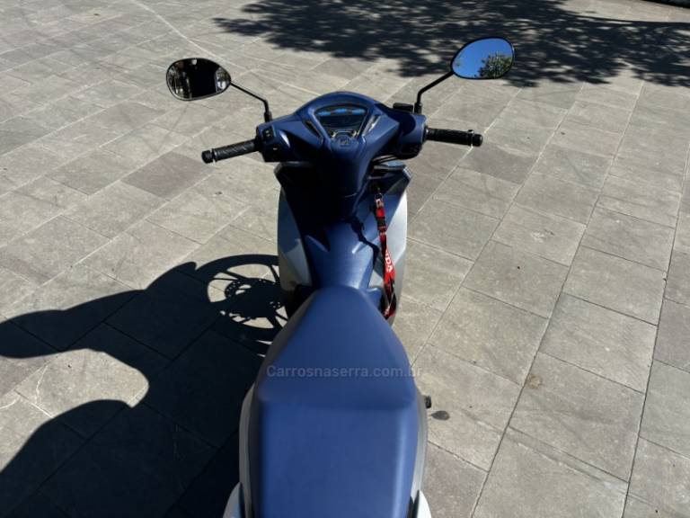 HONDA - BIZ 125 - 2020/2020 - Cinza - R$ 14.450,00