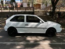 VOLKSWAGEN - GOL - 1997/1997 - Branca - R$ 9.950,00