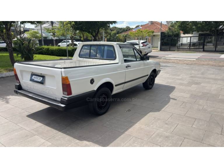 VOLKSWAGEN - SAVEIRO - 1994/1994 - Branca - R$ 23.950,00