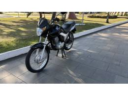 HONDA - CG 150 - 2009/2009 - Prata - R$ 9.950,00