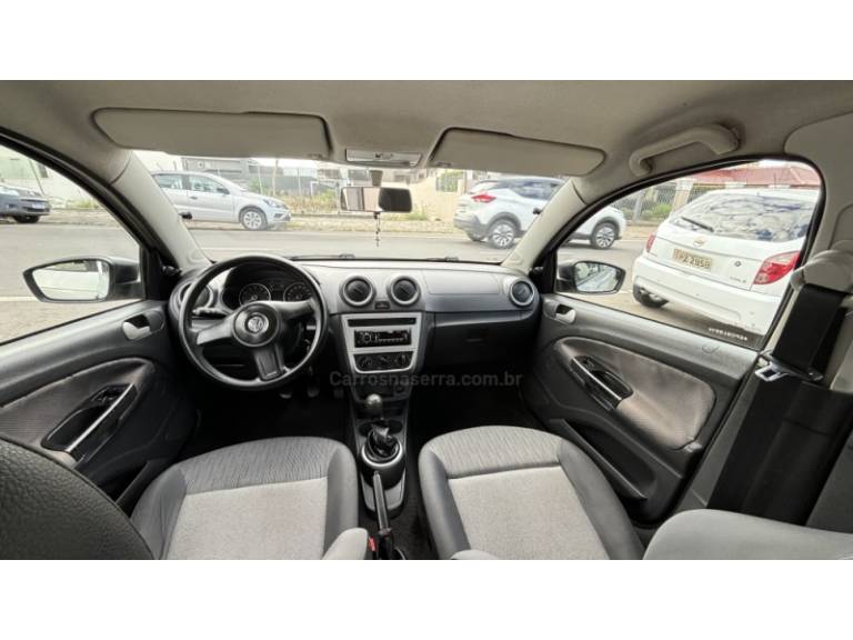 VOLKSWAGEN - GOL - 2014/2014 - Prata - R$ 34.950,00