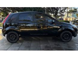 FORD - FIESTA - 2014/2014 - Preta - R$ 27.950,00