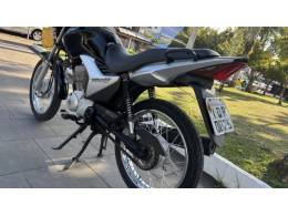 HONDA - CG 150 - 2009/2009 - Prata - R$ 9.950,00