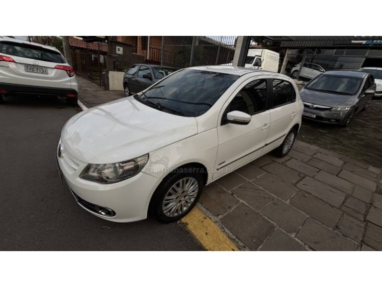 VOLKSWAGEN - GOL - 2011/2011 - Branca - R$ 33.950,00