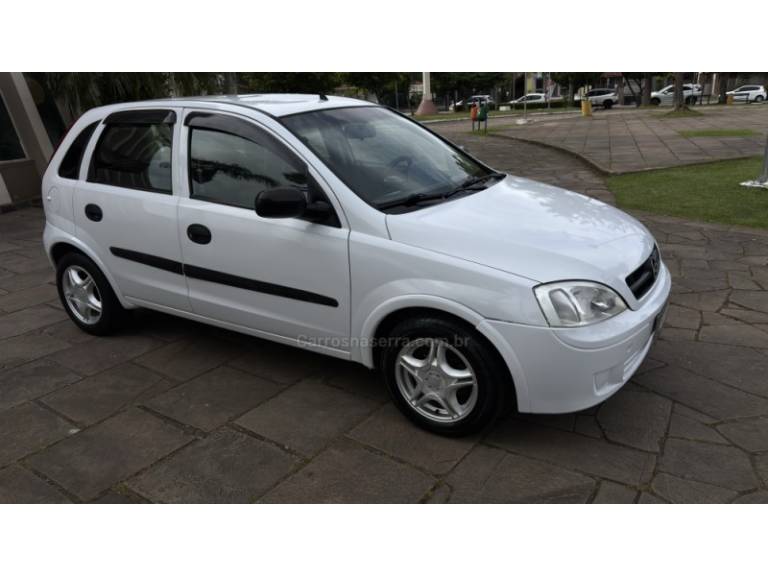 CHEVROLET - CORSA - 2007/2007 - Branca - R$ 21.950,00