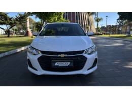 CHEVROLET - ONIX - 2023/2023 - Branca - R$ 69.950,00