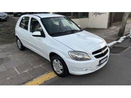 CHEVROLET - CELTA - 2013/2013 - Branca - R$ 33.950,00