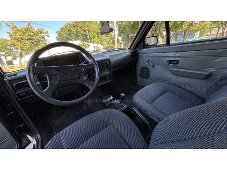 VOLKSWAGEN - GOL - 1993/1993 - Azul - Sob Consulta