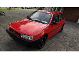 VOLKSWAGEN - GOL - 1996/1996 - Vermelha - R$ 12.950,00
