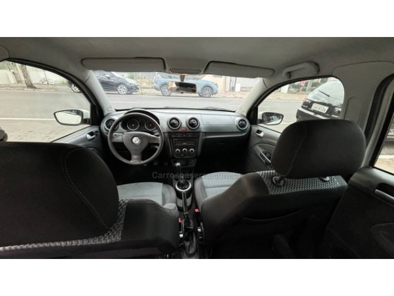 VOLKSWAGEN - GOL - 2011/2011 - Branca - R$ 33.950,00