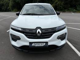 RENAULT - KWID - 2023/2023 - Branca - R$ 44.950,00