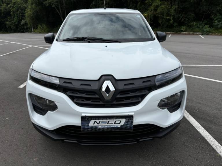 RENAULT - KWID - 2023/2023 - Branca - R$ 44.950,00