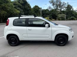 FIAT - UNO - 2015/2015 - Branca - R$ 29.950,00