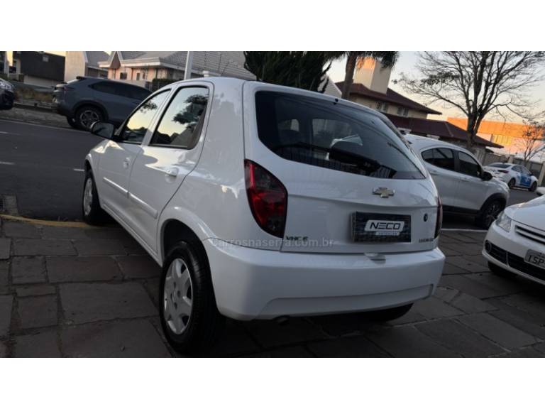CHEVROLET - CELTA - 2013/2013 - Branca - R$ 33.950,00