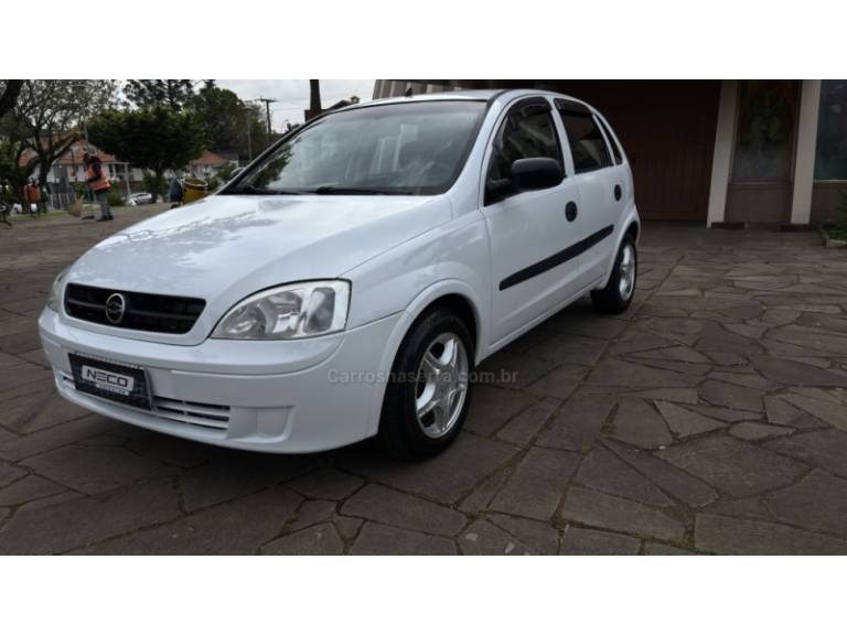 CHEVROLET - CORSA - 2007/2007 - Branca - R$ 21.950,00