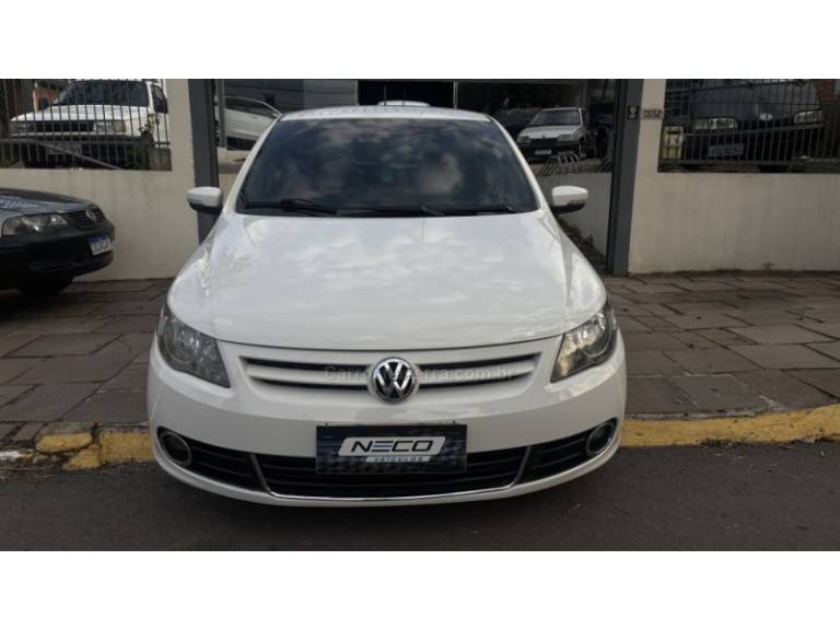 VOLKSWAGEN - GOL - 2011/2011 - Branca - R$ 33.950,00