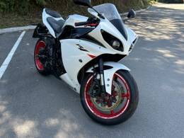 YAMAHA - YZF - 2010/2010 - Branca - R$ 39.950,00