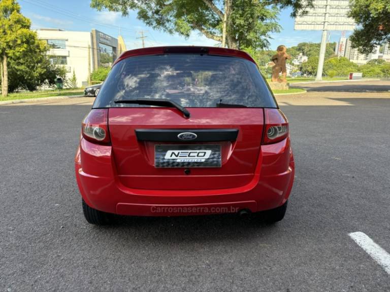 FORD - KA - 2009/2009 - Vermelha - R$ 22.950,00