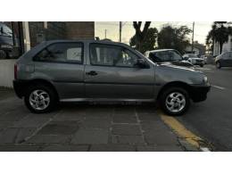 VOLKSWAGEN - GOL - 2001/2001 - Cinza - R$ 15.950,00