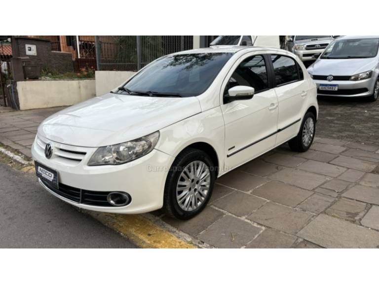 VOLKSWAGEN - GOL - 2011/2011 - Branca - R$ 33.950,00