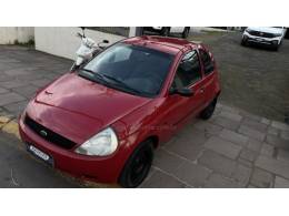 FORD - KA - 2004/2004 - Vermelha - R$ 15.950,00