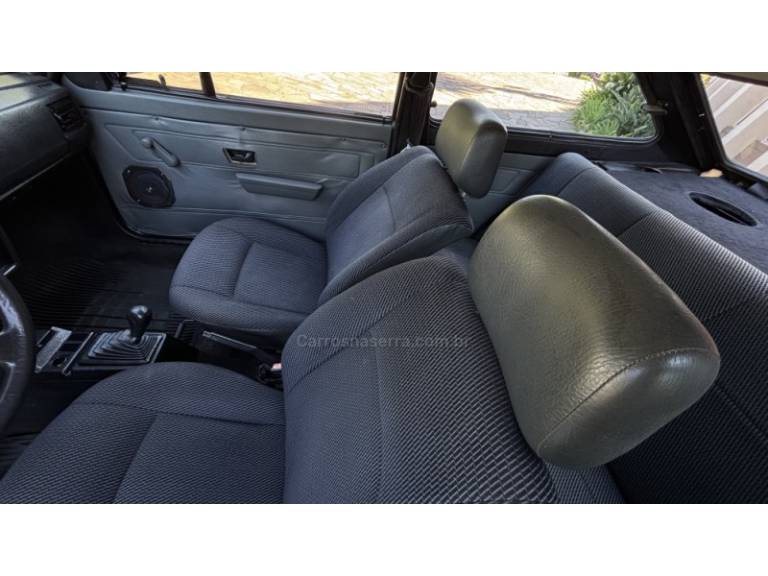 VOLKSWAGEN - GOL - 1993/1993 - Azul - Sob Consulta