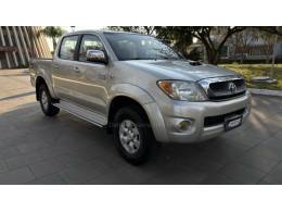 TOYOTA - HILUX - 2006/2006 - Prata - R$ 99.950,00