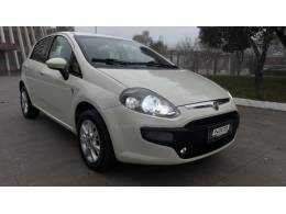 FIAT - PUNTO - 2016/2016 - Branca - R$ 45.950,00
