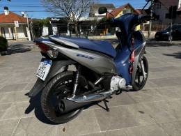 HONDA - BIZ 125 - 2020/2020 - Cinza - R$ 14.450,00