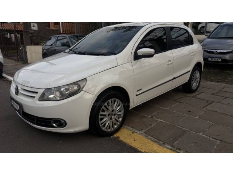 VOLKSWAGEN - GOL - 2011/2011 - Branca - R$ 33.950,00