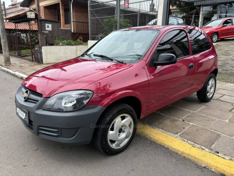 CHEVROLET - CELTA - 2010/2010 - Vermelha - R$ 22.950,00