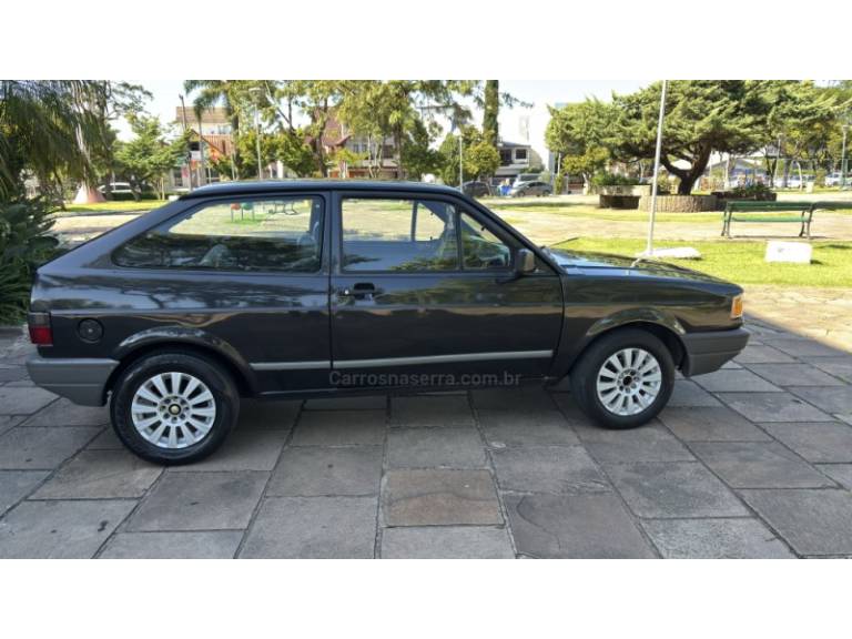 VOLKSWAGEN - GOL - 1993/1993 - Azul - Sob Consulta