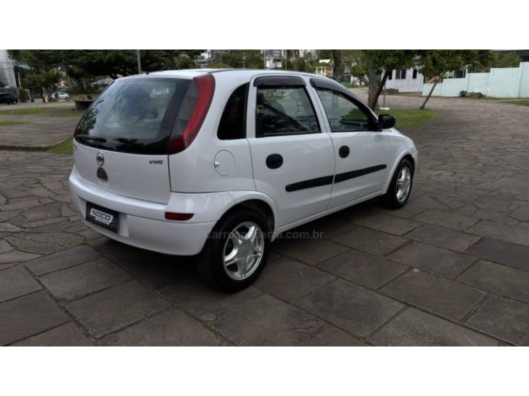 CHEVROLET - CORSA - 2007/2007 - Branca - R$ 21.950,00