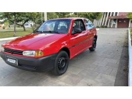 VOLKSWAGEN - GOL - 1996/1996 - Vermelha - R$ 14.950,00
