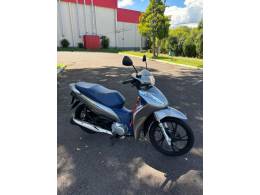 HONDA - BIZ 125 - 2020/2020 - Cinza - R$ 13.450,00