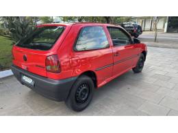 VOLKSWAGEN - GOL - 1996/1996 - Vermelha - R$ 14.950,00