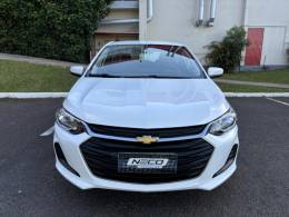 CHEVROLET - ONIX - 2023/2023 - Branca - R$ 71.950,00