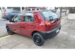 FIAT - PALIO - 1996/1996 - Vermelha - R$ 12.950,00