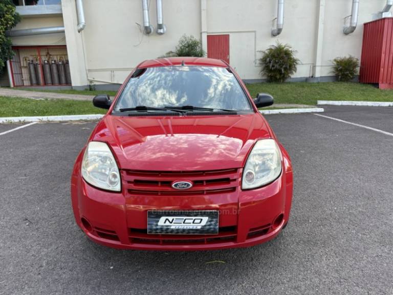 FORD - KA - 2009/2009 - Vermelha - R$ 22.950,00