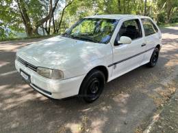 VOLKSWAGEN - GOL - 1997/1997 - Branca - R$ 9.950,00