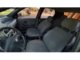 FIAT - PALIO - 2003/2000 - Azul - R$ 22.950,00