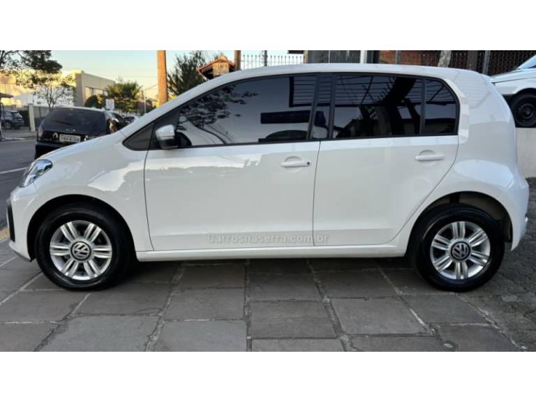 VOLKSWAGEN - UP - 2019/2019 - Branca - R$ 57.950,00