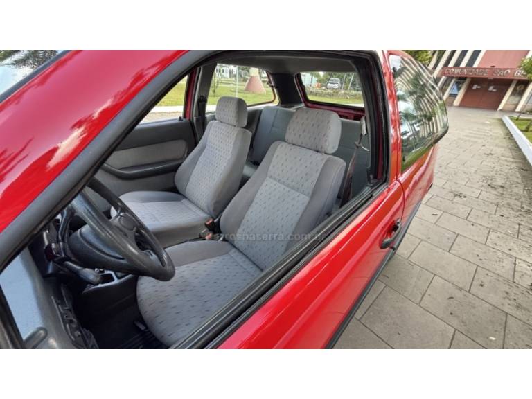 VOLKSWAGEN - GOL - 1996/1996 - Vermelha - R$ 14.950,00