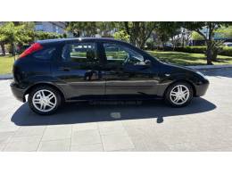 FORD - FOCUS - 2009/2009 - Azul - R$ 29.950,00