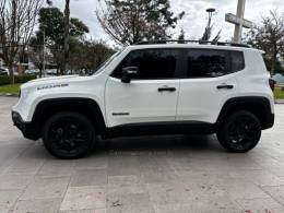 JEEP - RENEGADE - 2021/2021 - Branca - R$ 129.950,00