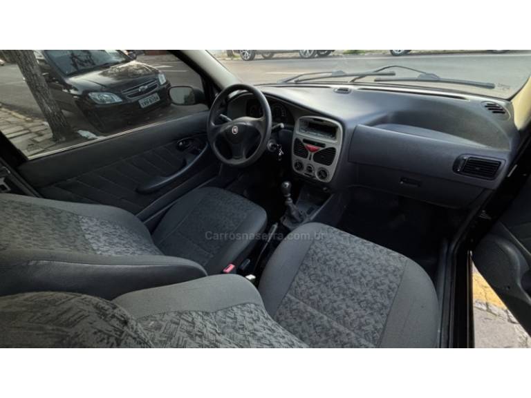 FIAT - PALIO - 2009/2009 - Preta - R$ 19.950,00