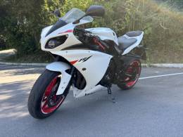 YAMAHA - YZF - 2010/2010 - Branca - R$ 39.950,00