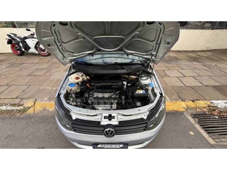 VOLKSWAGEN - GOL - 2014/2014 - Prata - R$ 34.950,00